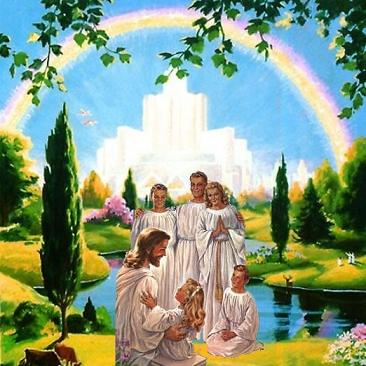 images of jesus in heaven. 11:16 But now they desire a better [country], that is, an heavenly: 